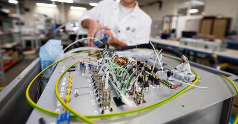 Illustration de l'article Pyrénées-Atlantiques – Une semaine dédiée aux métiers de l’industrie et de la défense