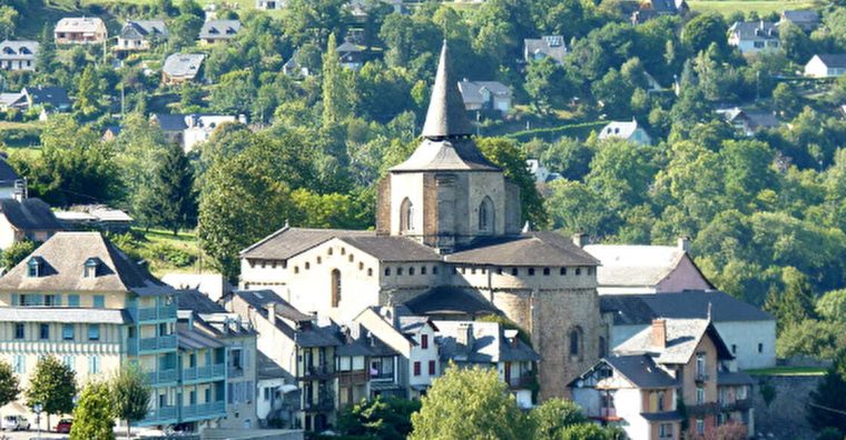 Illustration de l'article L’abbatiale de Saint-Savin en lice pour le trophée du patrimoine occitan
