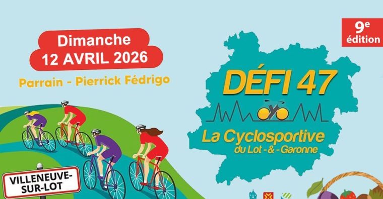 Illustration de l'article Événement – Objectif 1200 pour le Défi 47