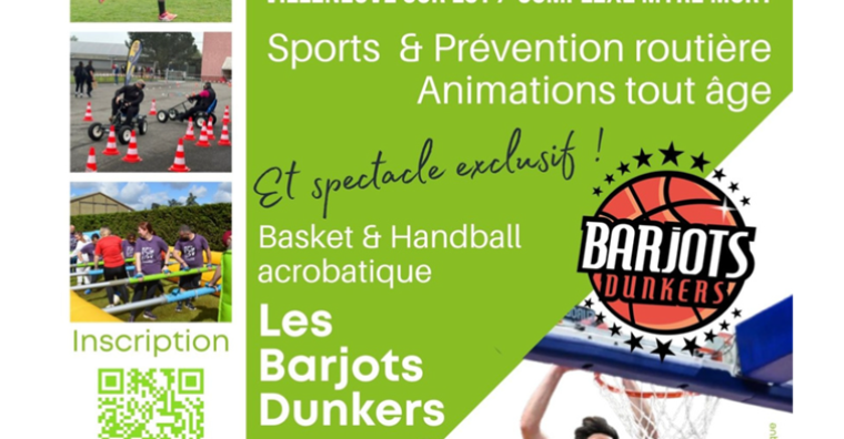 Illustration de l'article Prévention – Une journée autour de la sécurité routière