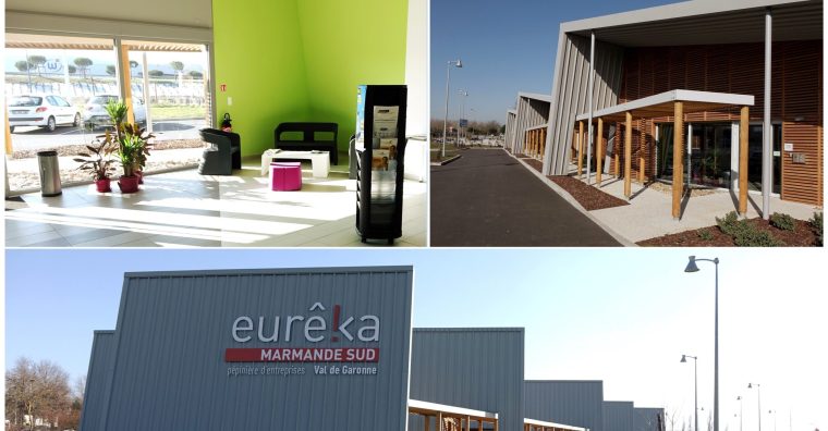 Illustration de l'article Samazan – Javatic à la pépinière Eurêka