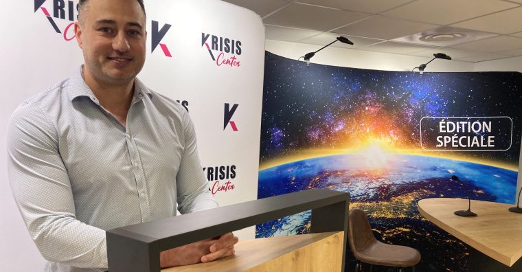 Illustration de l'article Estillac – Le Krisis Center ouvert