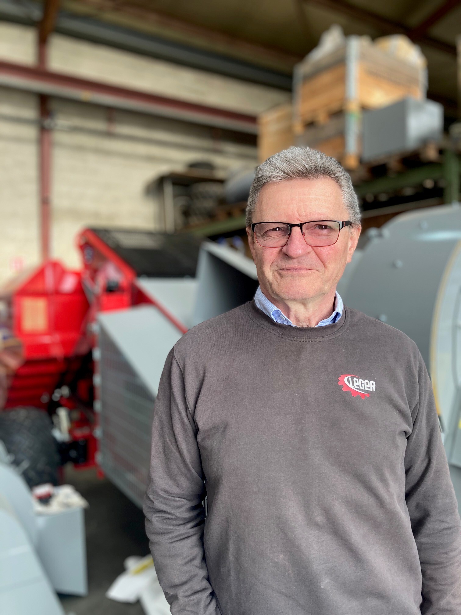 Léger SAS, Didier Gamarde