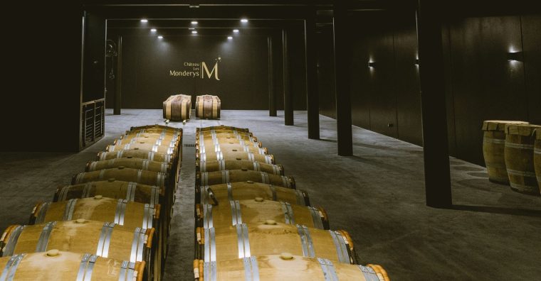 Illustration de l'article Le château des Monderys se distingue à l’international