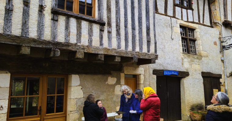 Illustration de l'article Murder party à Saint-Jean-de-Côle