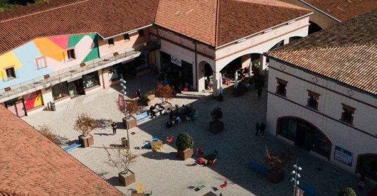 Illustration de l'article Tester son business à Nailloux Outlet Village