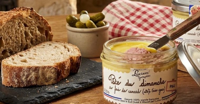 Illustration de l'article Agroalimentaire – Lucien Georgelin envoie du pâté