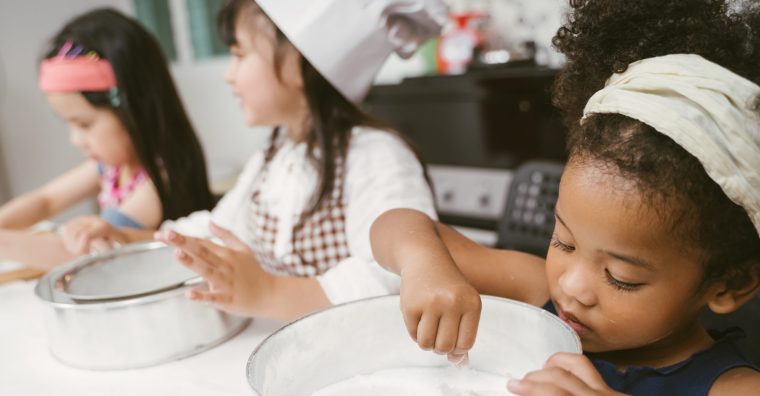Illustration de l'article Boulazac : les tout-petits découvrent les métiers de bouche par CMA Formation