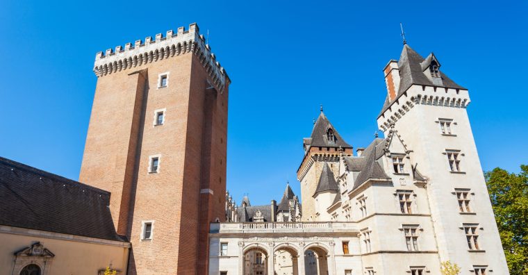 Illustration de l'article Deux sites des Pyrénées-Atlantiques labellisés Patrimoine de la diplomatie