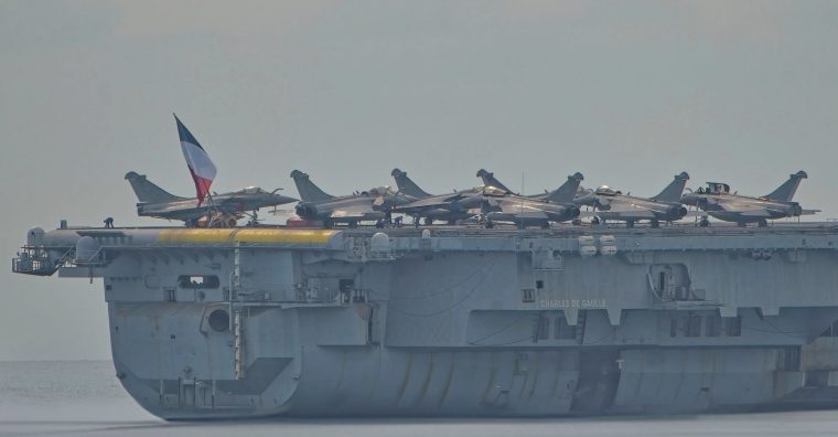 Illustration de l'article Sotech technologies services embarque dans l&rsquo;aventure du France Libre