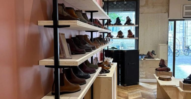 Le Soulor 1925, fabricant de chaussures béarnais