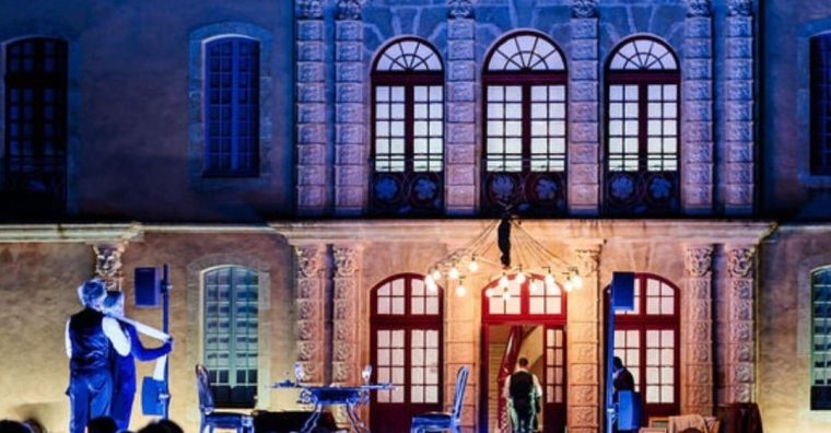 Illustration de l'article Les Nuits impériales du château Montus s’étoffent