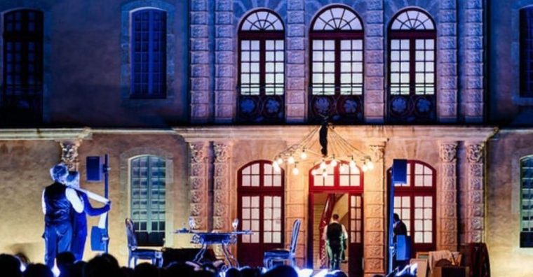 Illustration de l'article Les Nuits impériales du château Montus s’étoffent