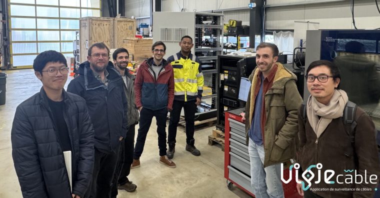Illustration de l'article Febus Optics au cœur du projet stratégique VigieCâble