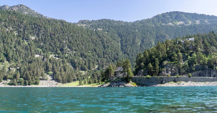 Illustration de l'article Lac d’Orédon : laboratoire à ciel ouvert