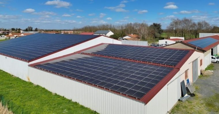 Illustration de l'article La SEML Ha-Py Énergies met en service deux installations à Vic-en-Bigorre