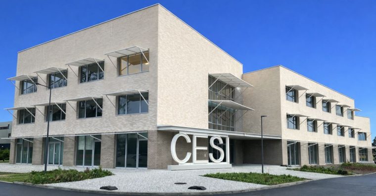 Illustration de l'article Pau – Le CESI a intégré son nouveau campus