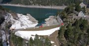 La SHEM renforce la sécurité du barrage d’Orédon