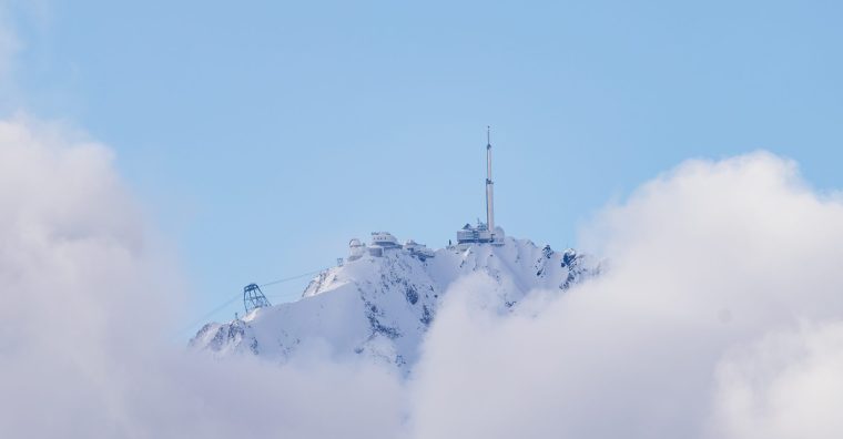 Illustration de l'article Le pic du Midi en compétition pour devenir le monument préféré des Français