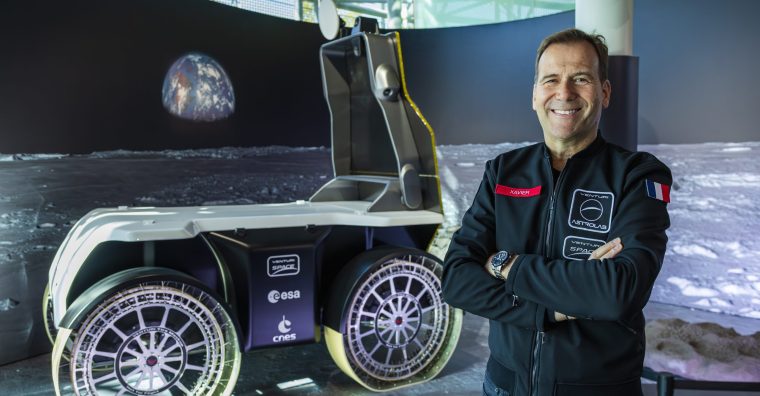 Illustration de l'article Venturi Space : Objectif Lune