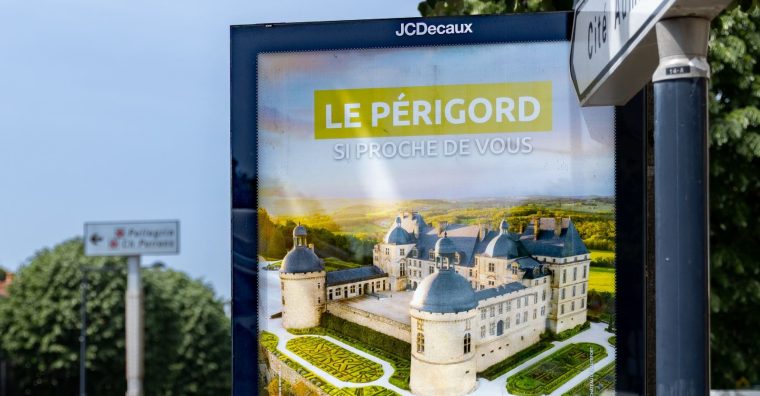 Illustration de l'article Le Périgord s’affiche à Bordeaux