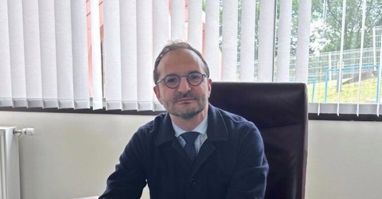 Illustration de l'article Carnet : Olivier Granowski a pris ses fonctions au centre hospitalier d’Auch