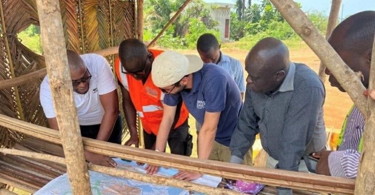 Illustration de l'article Rives & Eaux du Sud-Ouest accompagne un vaste projet agricole au Bénin