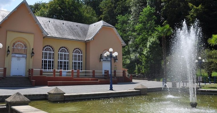 Illustration de l'article Capvern-les-Bains organise un festival de l’eau ce week-end