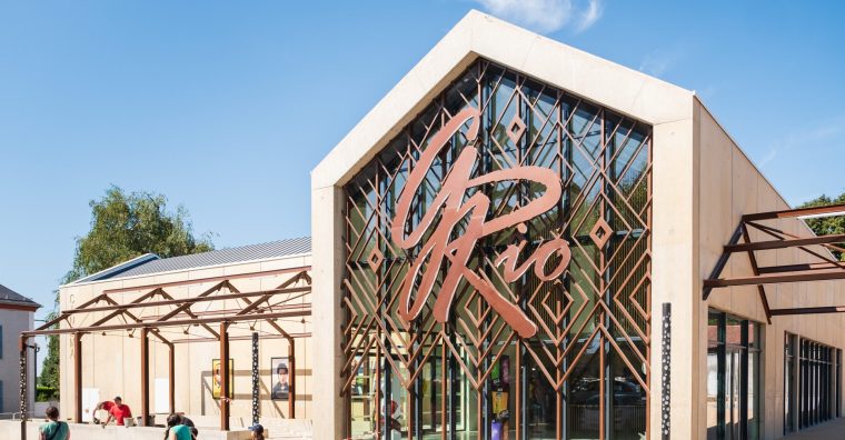 cinéma Le Grand Rio de Lannemezan