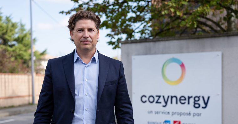 Illustration de l'article Cozynergy change de main