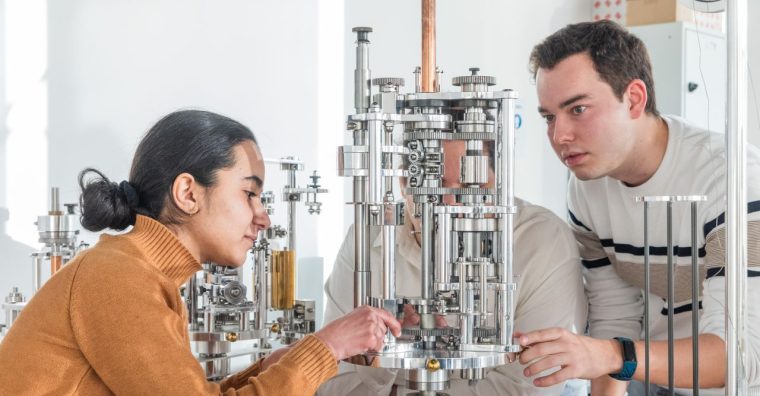 Illustration de l'article Estia Recherche : hydrogène et transition énergétique en 2025