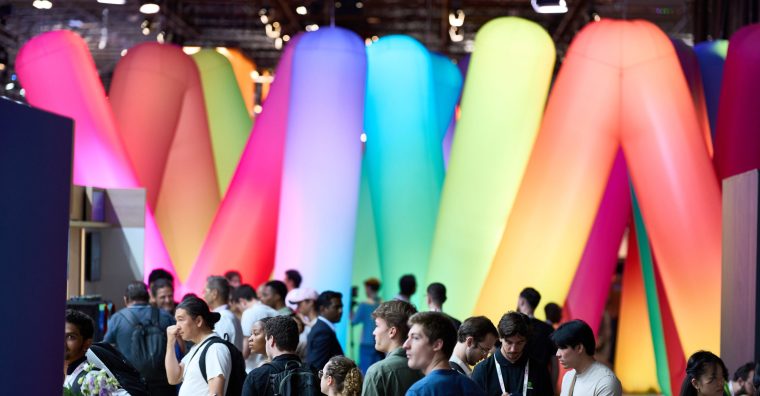 Illustration de l'article La French Tech Pau Béarn à Viva Tech