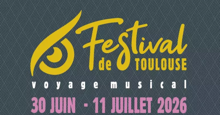 Illustration de l'article Calogero, Pomme et Axelle Red en têtes d’affiche du Festival de Toulouse