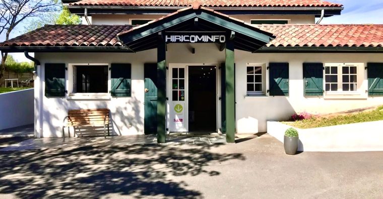 Hiricominfo, Espelette