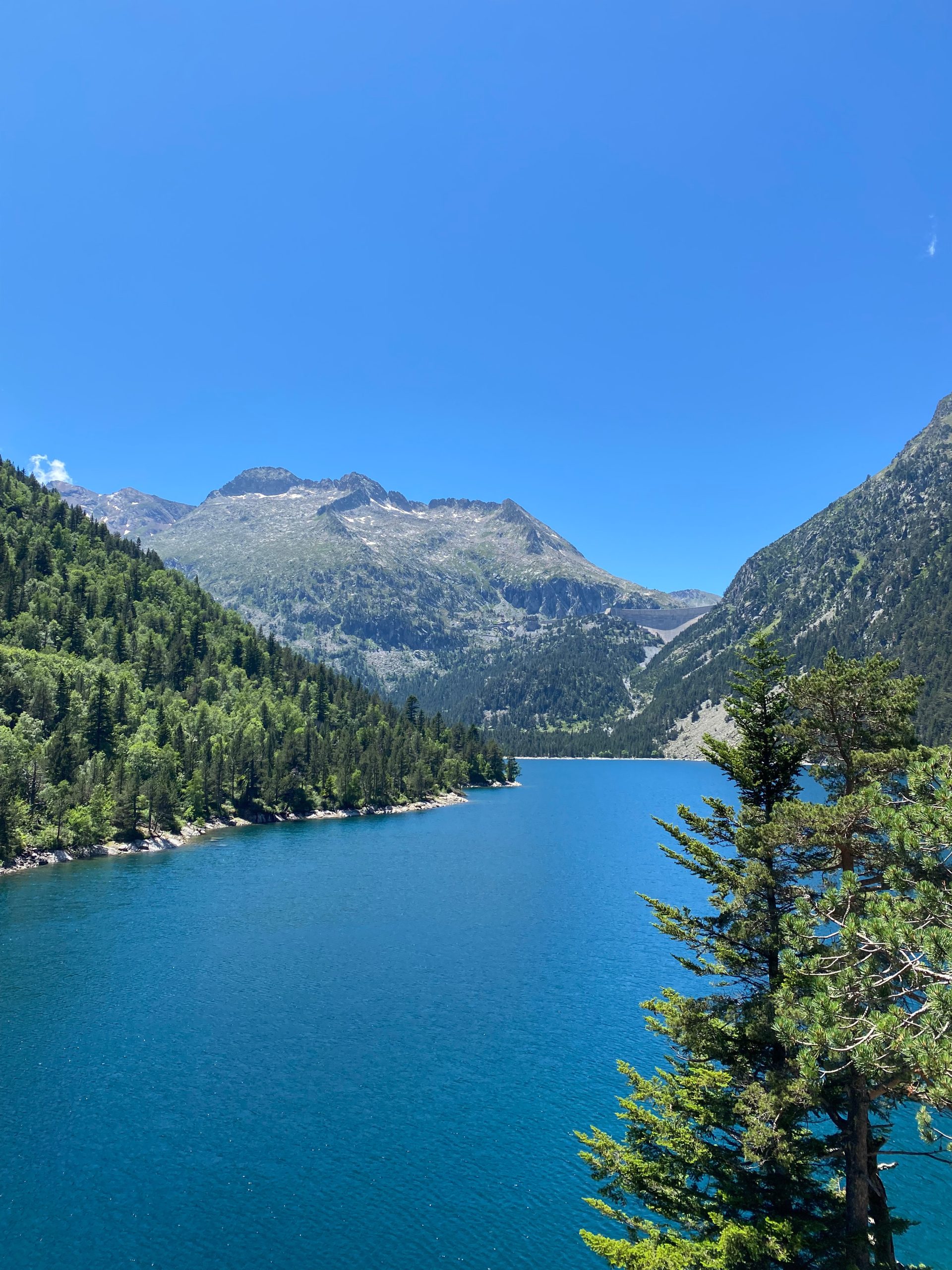 Lac d’Orédon