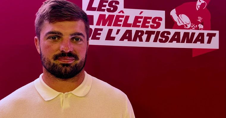 Illustration de l'article Grégory Alldritt à la rencontre des artisans périgourdins