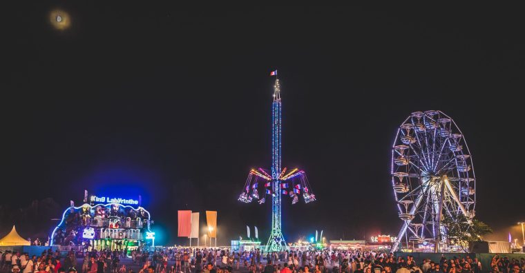 Illustration de l'article Marmande – La guinguette avant Garorock