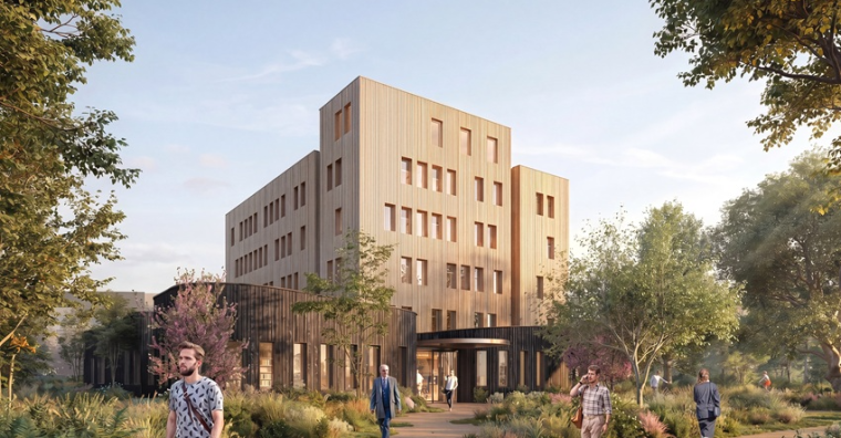 Illustration de l'article L’architecte toulousain Kardham va construire le bâtiment de l’Observatoire Midi-Pyrénées