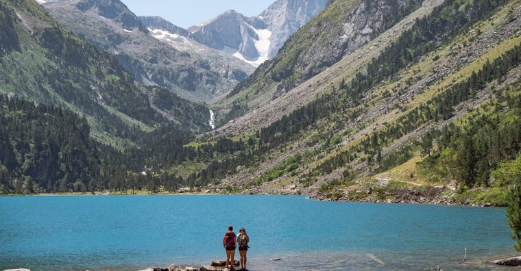 Illustration de l'article Pyrénées : l&rsquo;été en grand