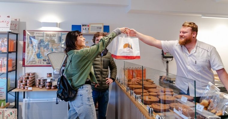 Illustration de l'article Bayonne confirme le dynamisme de son commerce de centre-ville