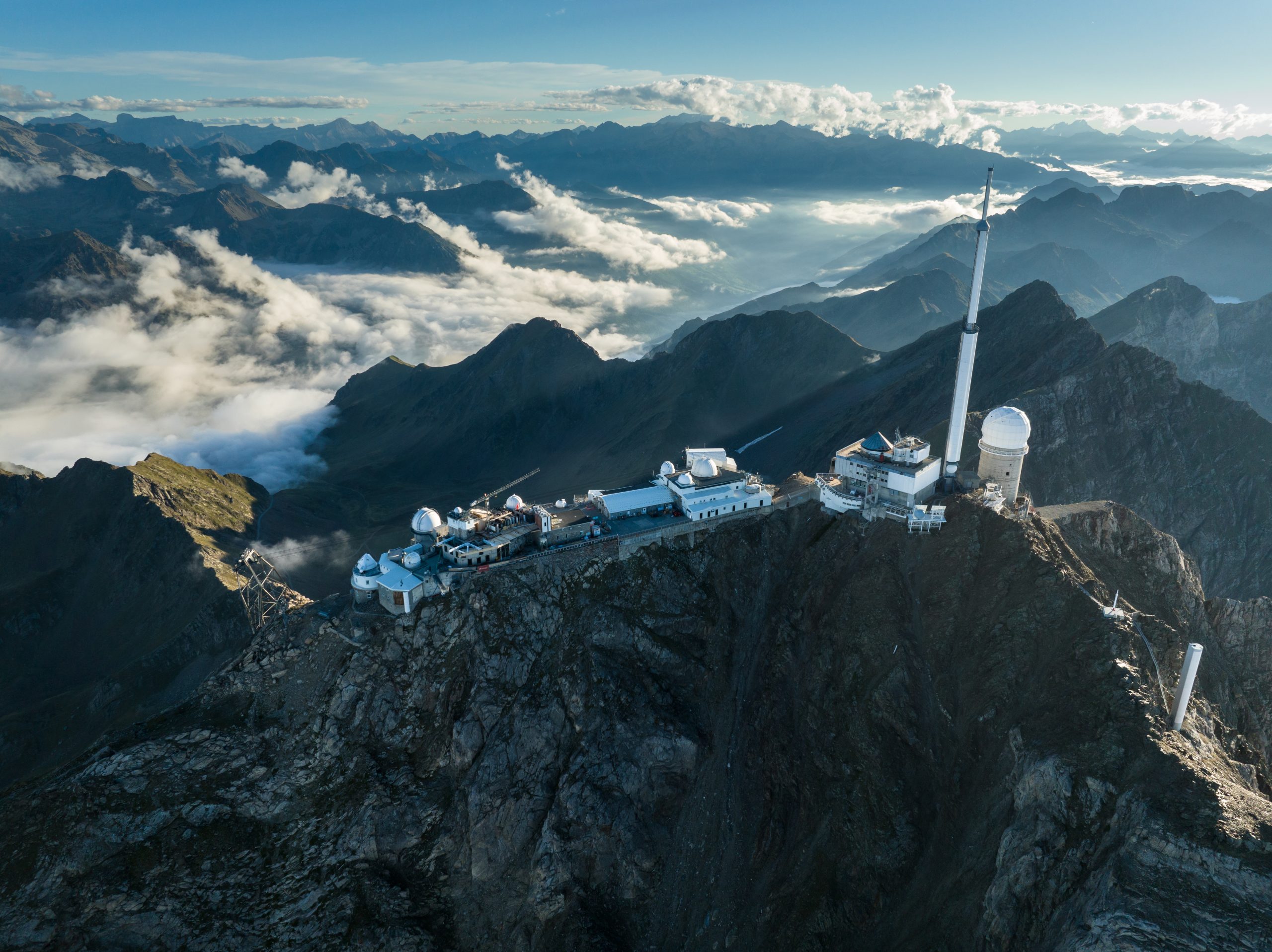 Le pic du Midi, le monument préféré des Français