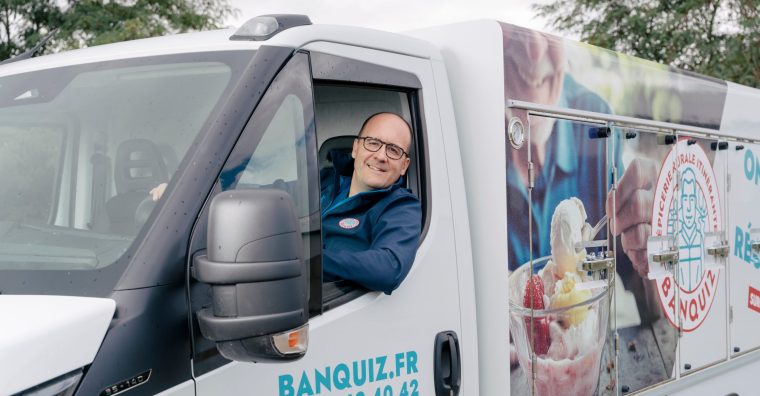 Illustration de l'article Banquiz : le retour de l’épicier ambulant