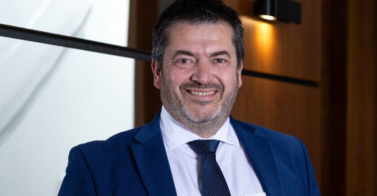 Pascal Combeau, Urssaf Aquitaine