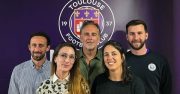 Pierre Garrigues : nouveau président pour le Toulouse Football Cœur