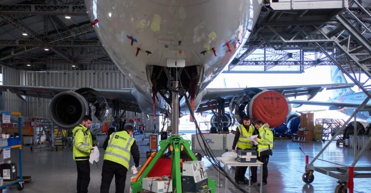 Illustration de l'article Un job dating chez Tarmac Aerosave à Toulouse