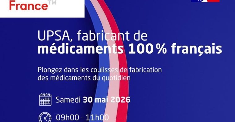 Illustration de l'article Industrie – UPSA ouvre ses portes
