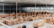 WDP prévoit de construire un campus logistique de 62 000 m2 à Saint-Jory