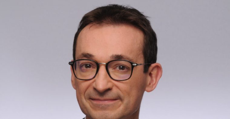 Illustration de l'article Airbus nomme Eric Kirstetter, vice-président exécutif de la stratégie