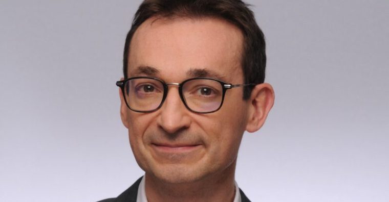 Illustration de l'article Airbus nomme Eric Kirstetter, vice-président exécutif de la stratégie