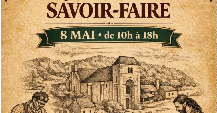 Saint-Amand-de-Coly,  artisans et métiers d’art du territoire